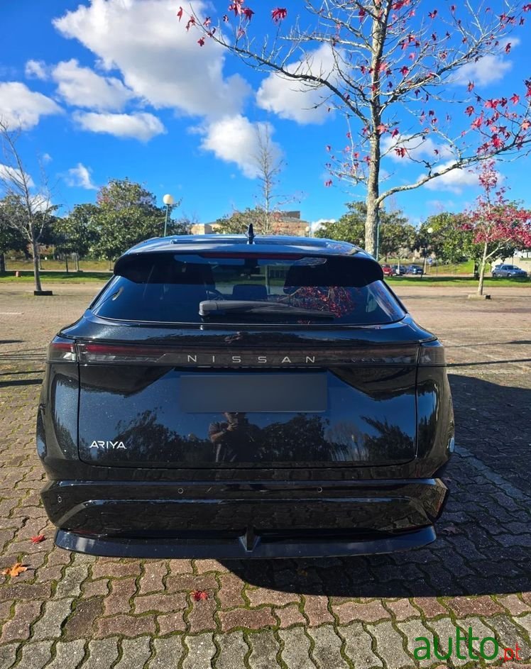 2024' Nissan Ariya photo #3