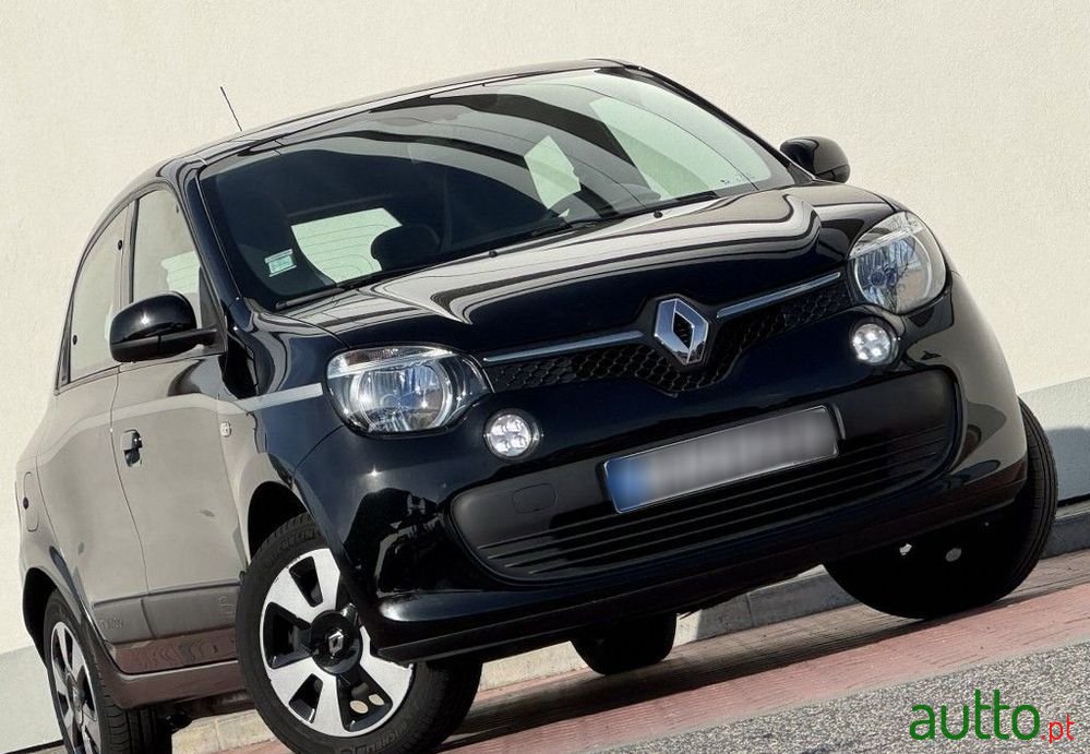 2019' Renault Twingo photo #1