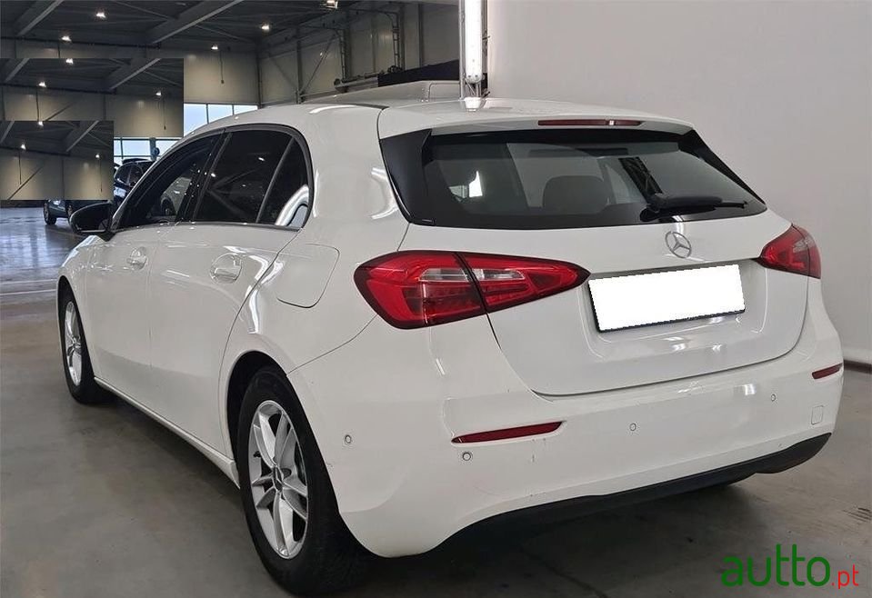 2018' Mercedes-Benz A-180 photo #5