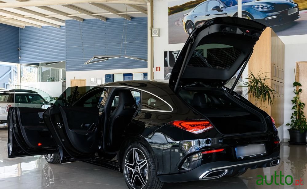 2022' Mercedes-Benz CLA 250 photo #6