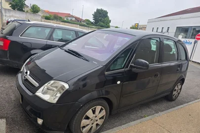 2004' Opel Meriva 1.3 Cdti Enjoy