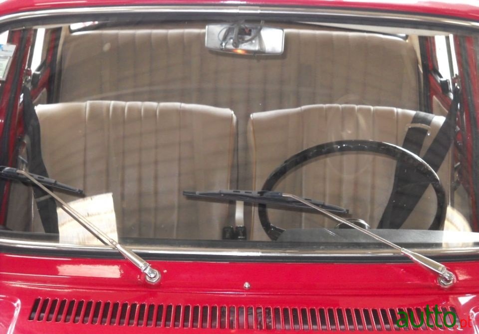 1970' Renault 10 Major photo #4