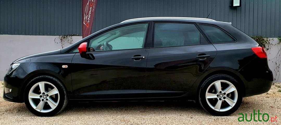 2016' SEAT Ibiza St photo #2
