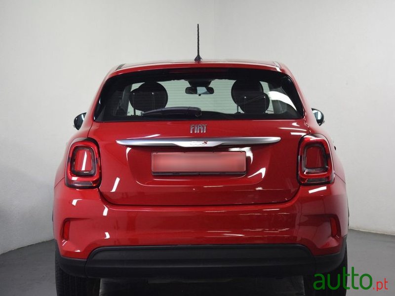 2022' Fiat 500X 1.0 Firefly Cult photo #4