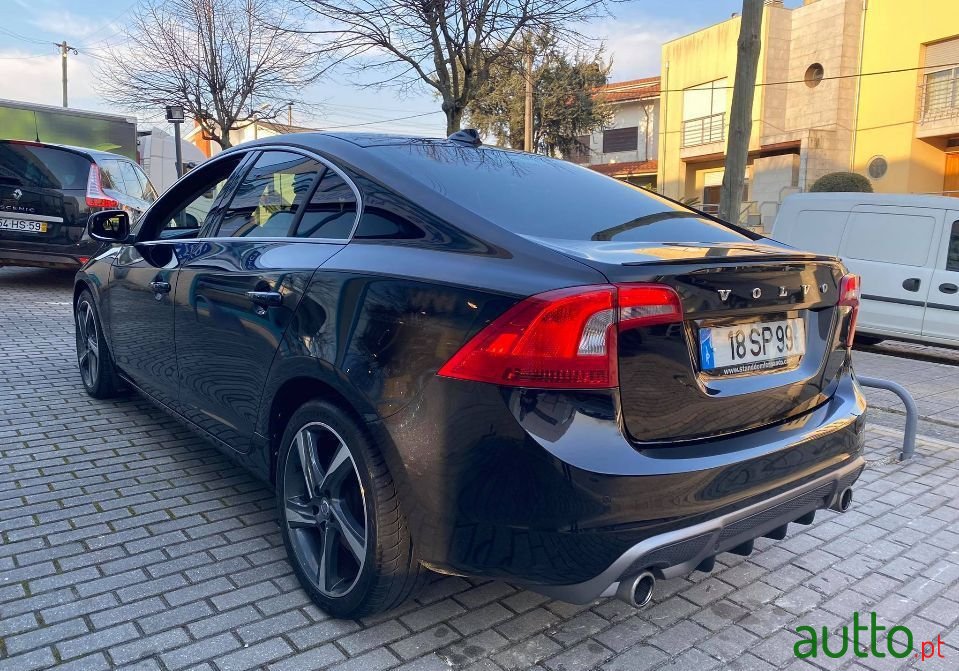 2012' Volvo S60 photo #3