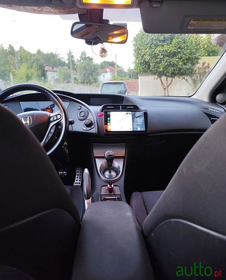 2010' Honda Civic 1.4 I-Vtec Comfort photo #6