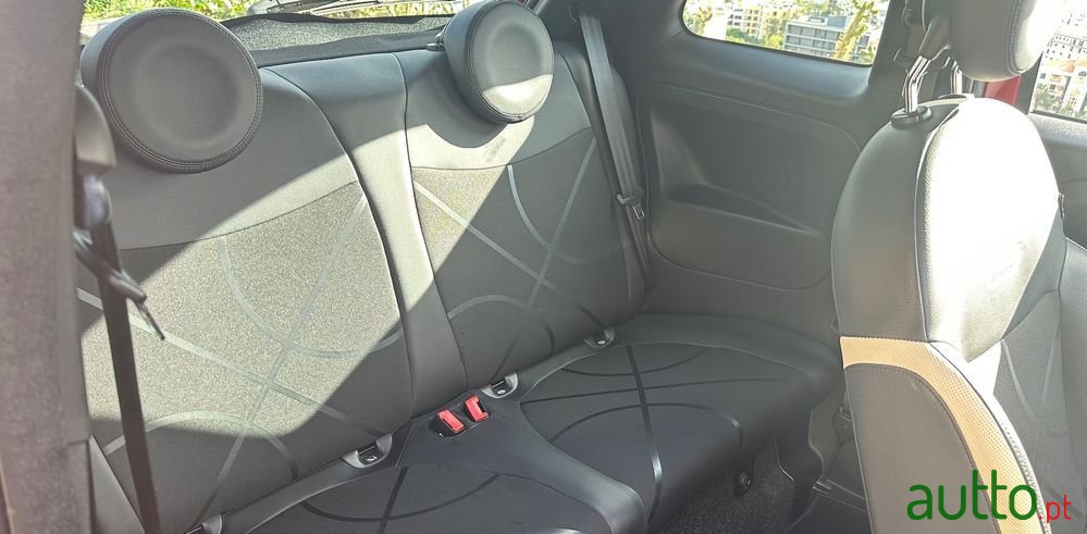 2017' Fiat 500 1.2 S photo #6