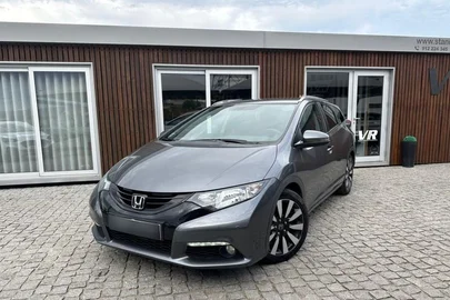 2014' Honda Civic Tourer