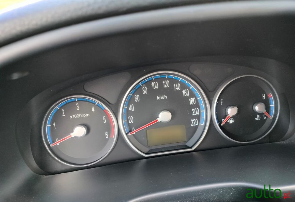 2009' Hyundai Santa Fe photo #5