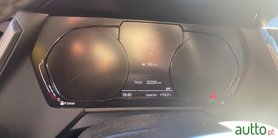 2020' BMW 116 photo #6