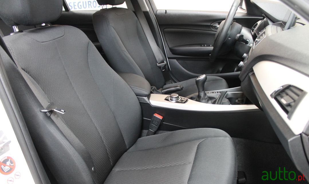 2016' BMW 116 photo #4