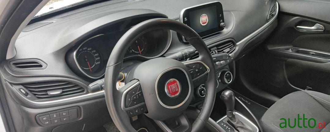 2018' Fiat TiponStation Wagon photo #4