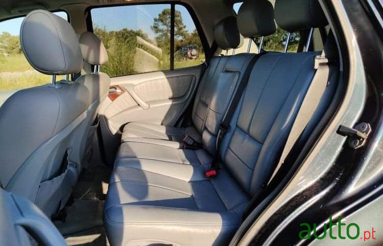 2000' Mercedes-Benz Ml-270 photo #1