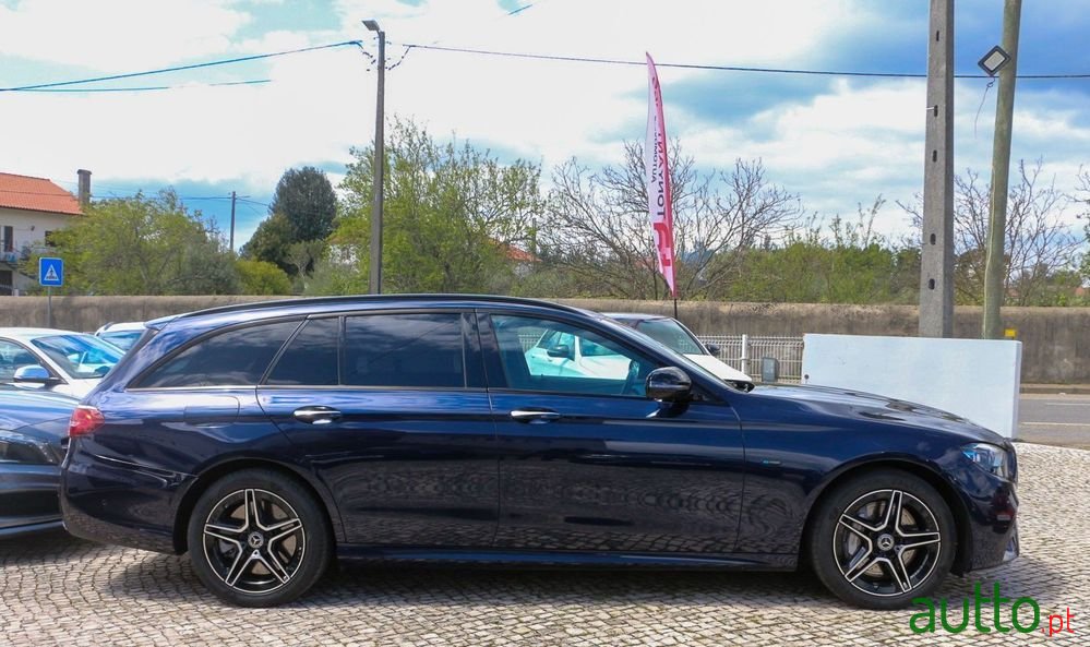 2020' Mercedes-Benz Classe E photo #5