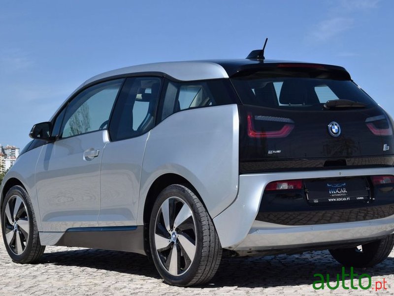 2016' BMW i3 photo #2