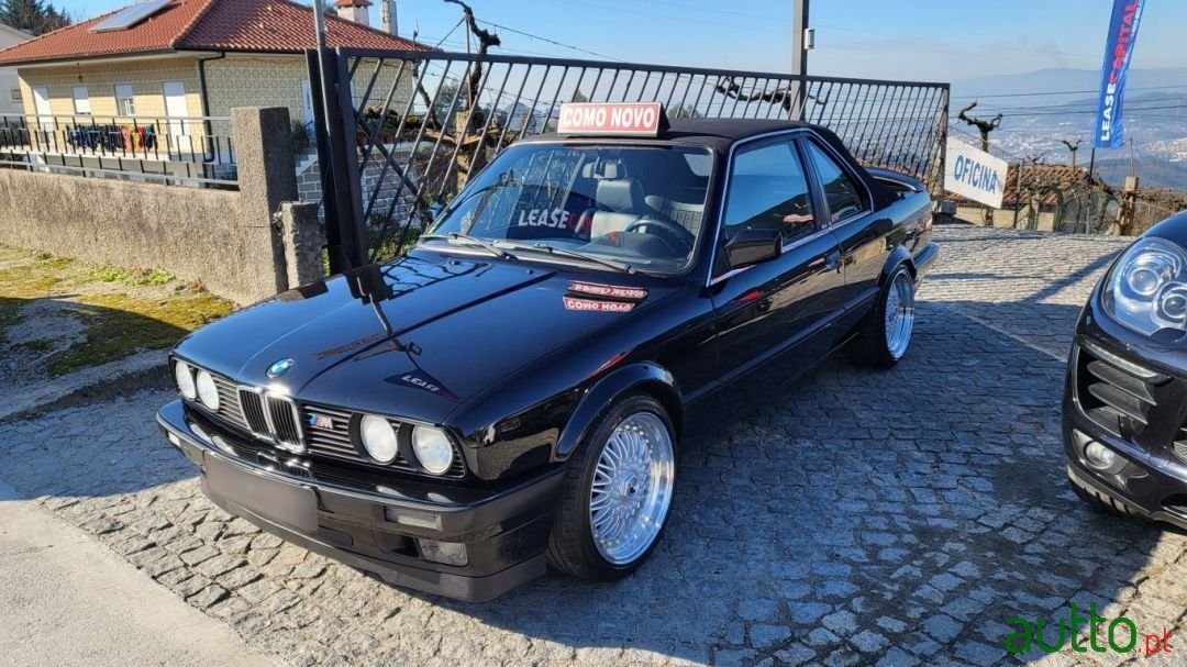 1990' BMW 316 photo #2