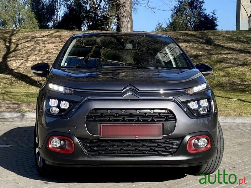 2022' Citroen C3 photo #6