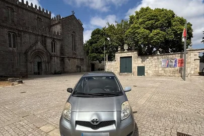 2010' Toyota Yaris 1.4 D-4D Ac Manual
