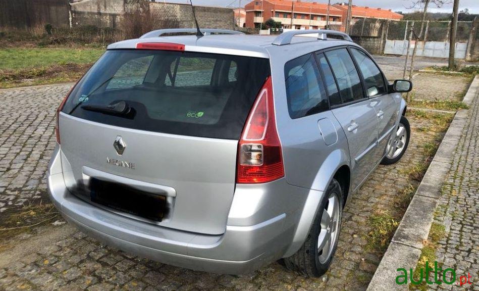 2008' Renault Megane Break photo #5