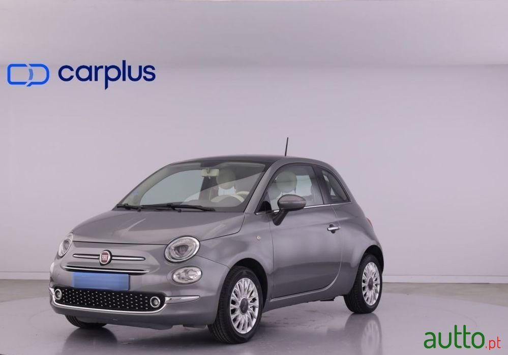 2017' Fiat 500 1.2 Lounge photo #1