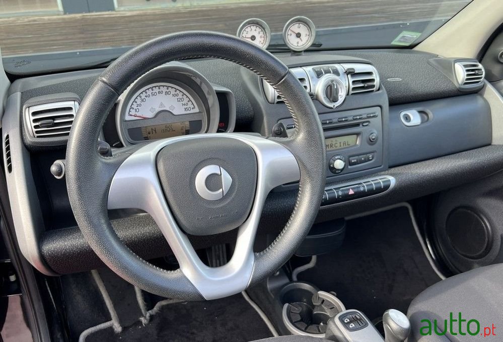 2008' Smart Fortwo photo #3