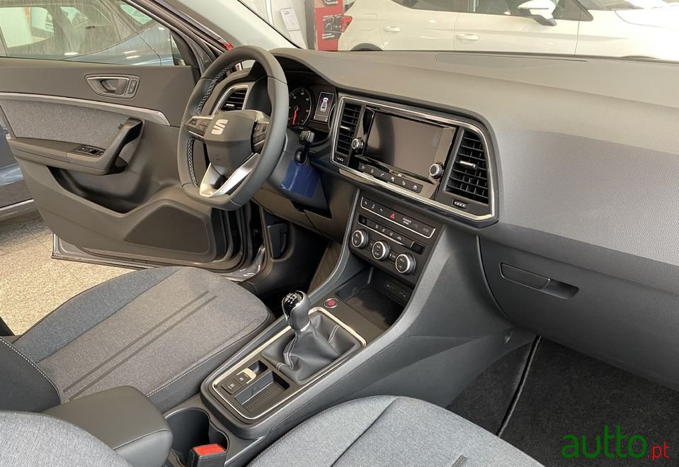 2022' SEAT Ateca photo #4