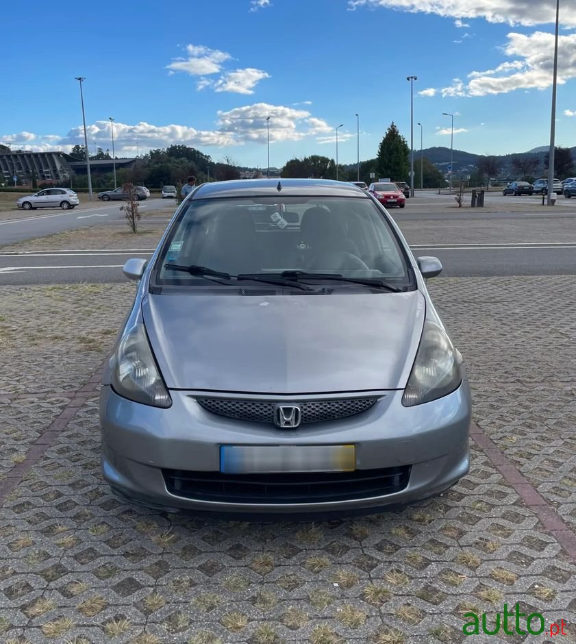 2005' Honda Jazz 1.2 Ls Cool photo #1