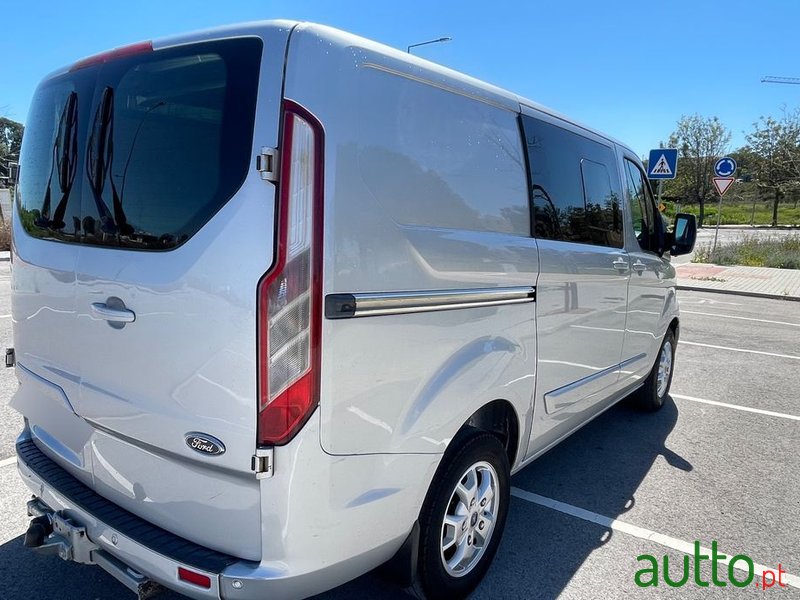 2014' Ford Transit Custom 300L photo #5