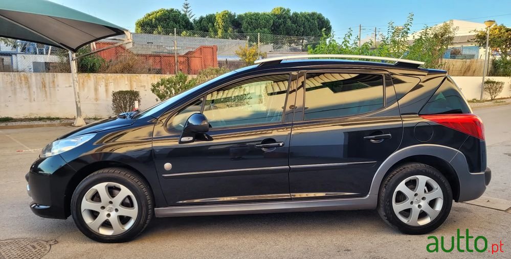 2008' Peugeot 207 Sw photo #6