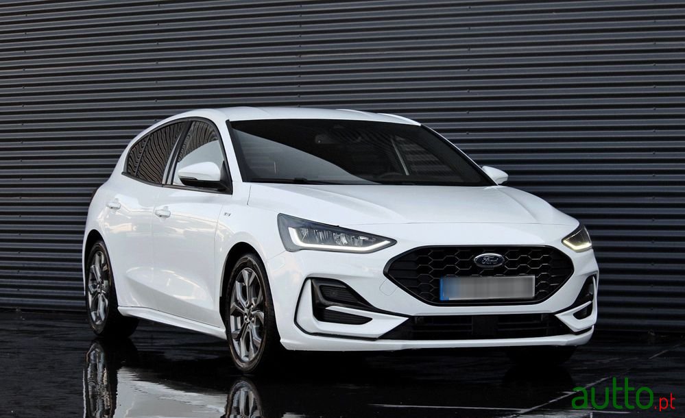 2024' Ford Focus photo #1