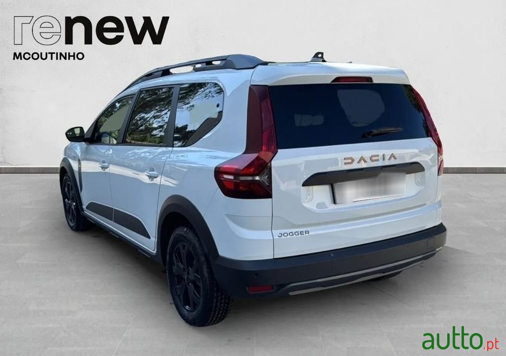 2023' Dacia Jogger photo #6