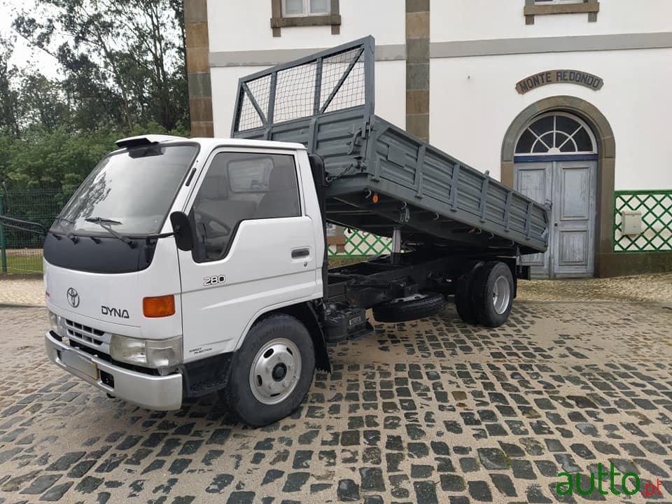 1998' Toyota Dyna photo #4