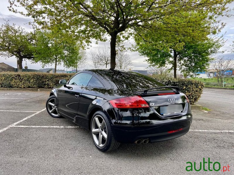 2008' Audi TT photo #7