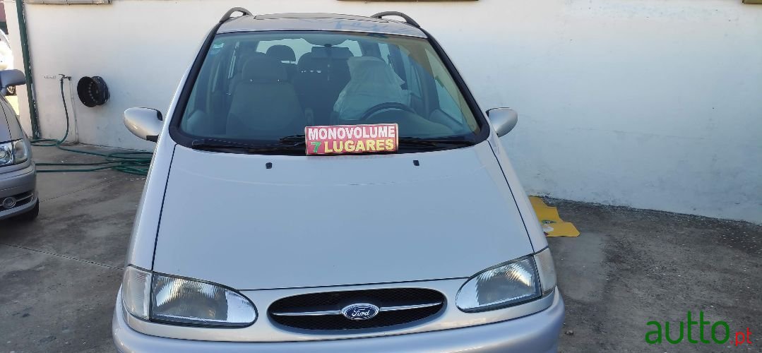 1998' Ford Galaxy photo #1