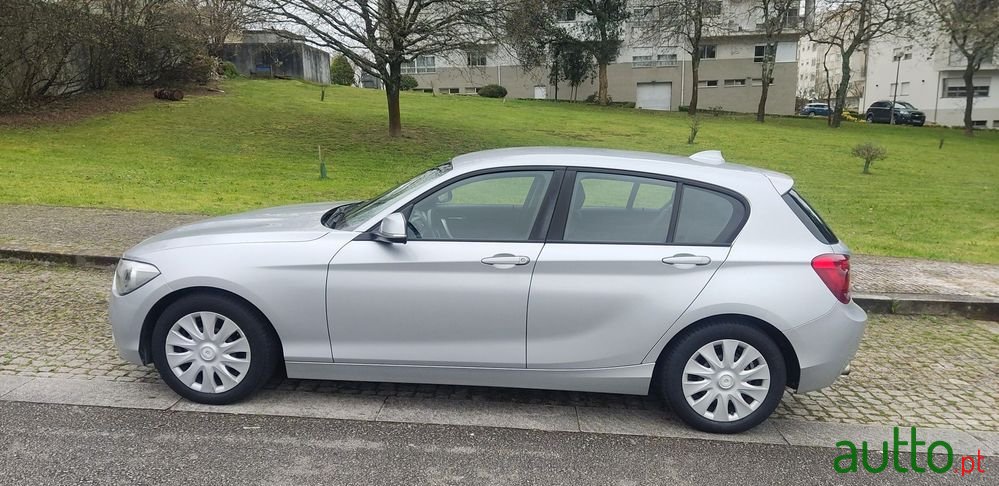 2014' BMW Série 1 photo #5