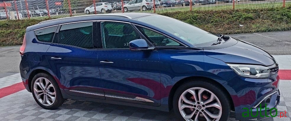 2018' Renault Grand Scenic photo #5