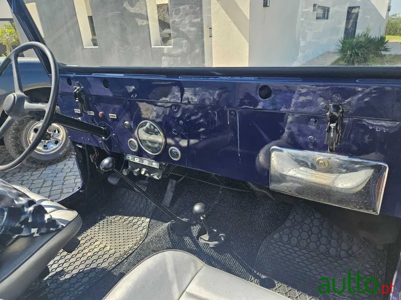 1993' Jeep CJ-5 photo #7