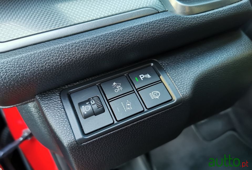 2018' Honda Civic photo #5