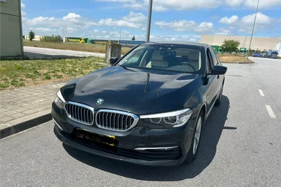 2019' BMW Série 5 E Iperformance