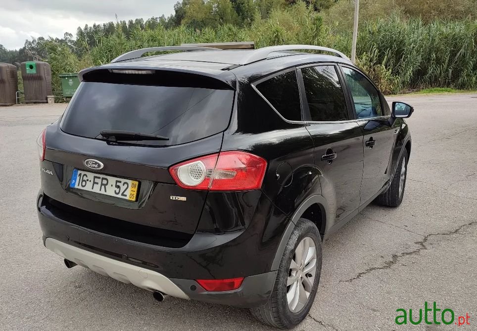 2008' Ford Kuga photo #6