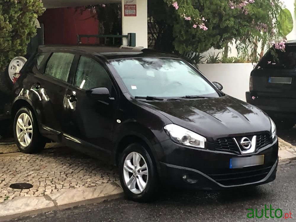 2010' Nissan Qashqai photo #2