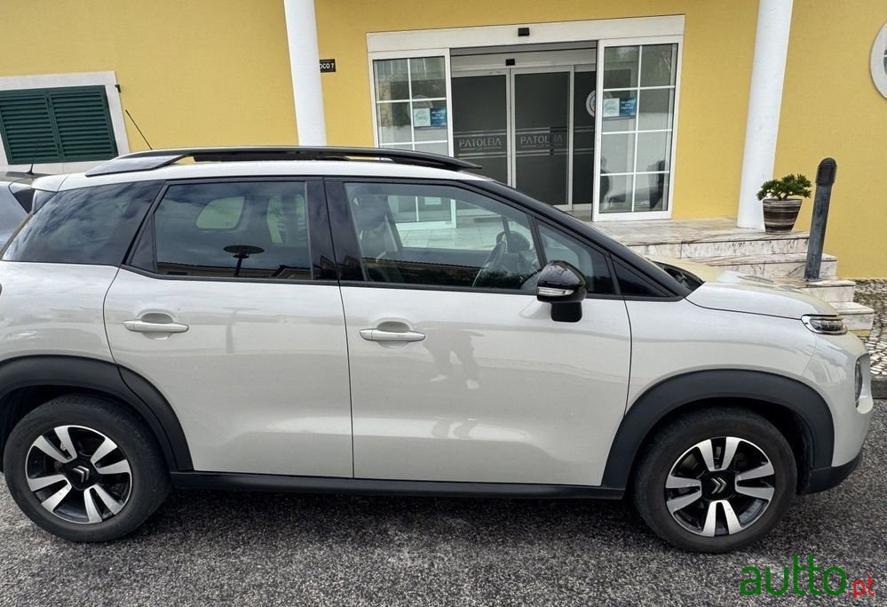 2019' Citroen C3 Aircross photo #3