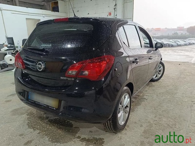 2018' Opel Corsa photo #2