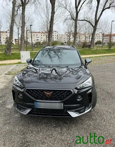 2022' Cupra Formentor photo #1