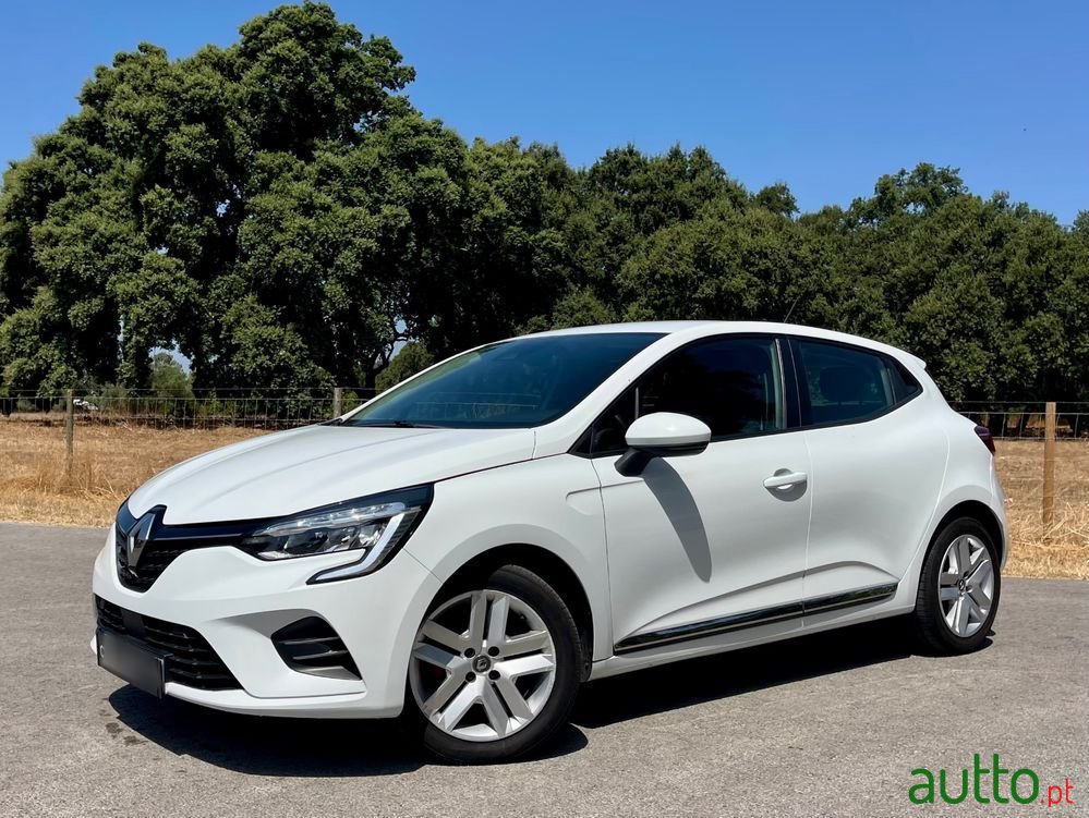 2019' Renault Clio 1.0 Tce Intens photo #1