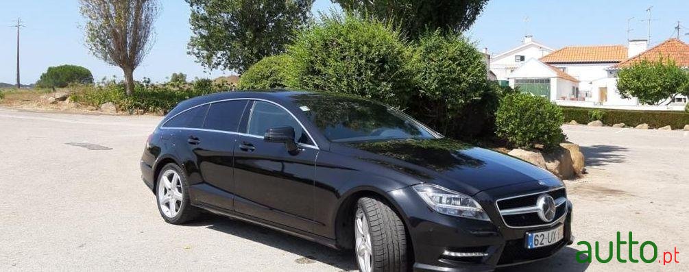 2013' Mercedes-Benz Cls-250 Amg photo #2