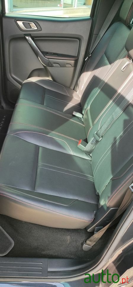 2021' Ford Ranger photo #3