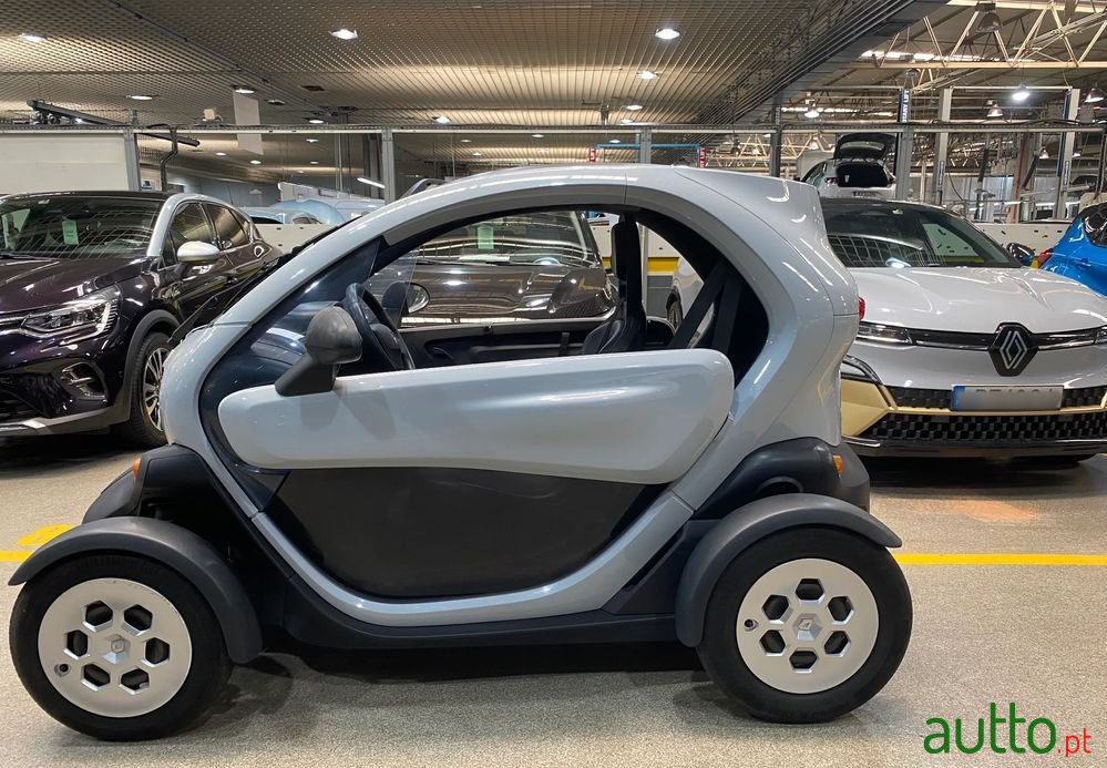 2013' Renault Twizy 45 Urban photo #4