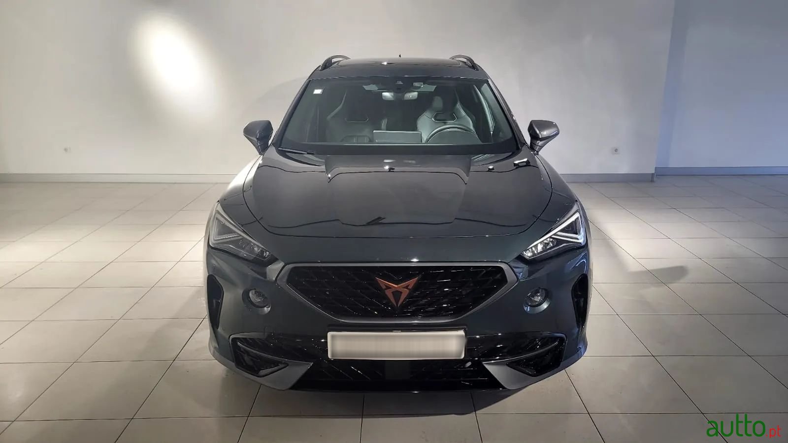 2022' Cupra Formentor photo #2