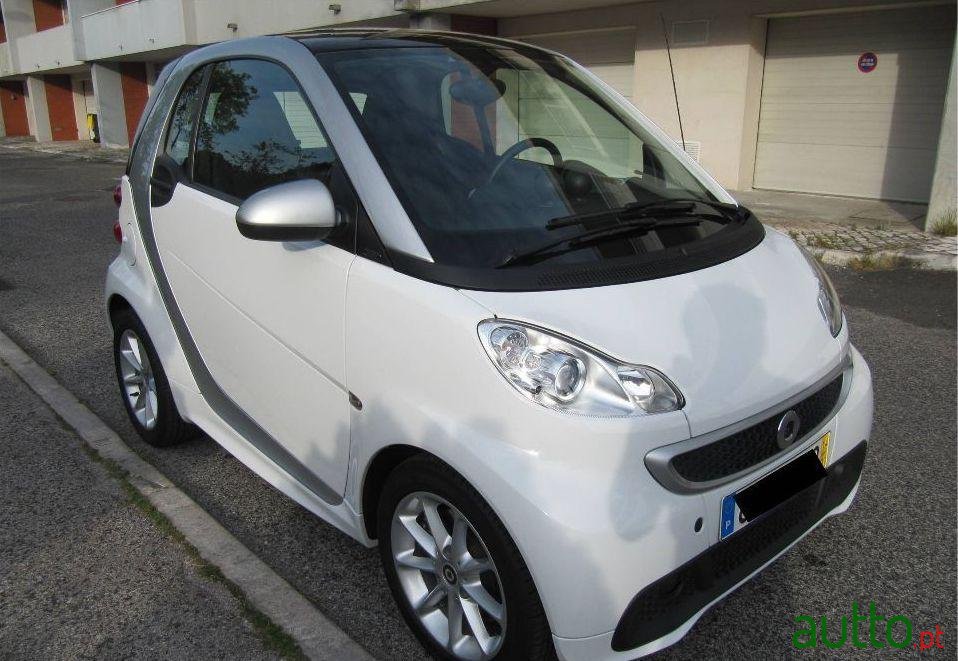 2014' Smart Fortwo photo #1